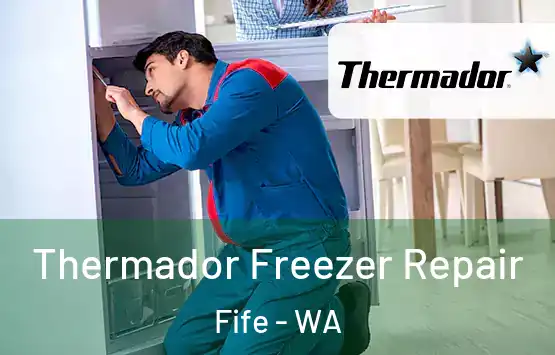  Thermador Freezer Repair Fife - WA
