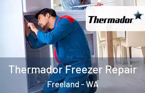  Thermador Freezer Repair Freeland - WA