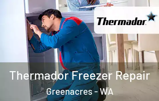  Thermador Freezer Repair Greenacres - WA