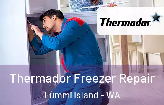  Thermador Freezer Repair Lummi Island - WA