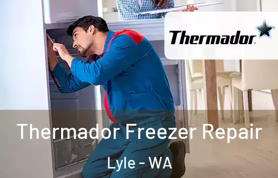  Thermador Freezer Repair Lyle - WA