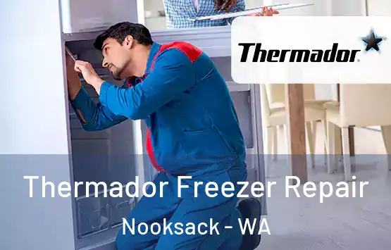  Thermador Freezer Repair Nooksack - WA