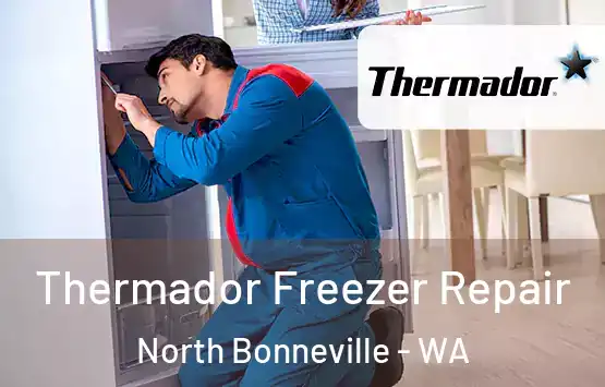  Thermador Freezer Repair North Bonneville - WA
