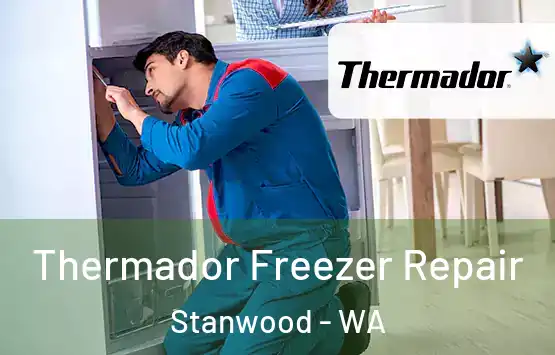  Thermador Freezer Repair Stanwood - WA
