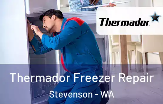  Thermador Freezer Repair Stevenson - WA