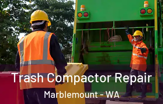  Trash Compactor Repair Marblemount - WA