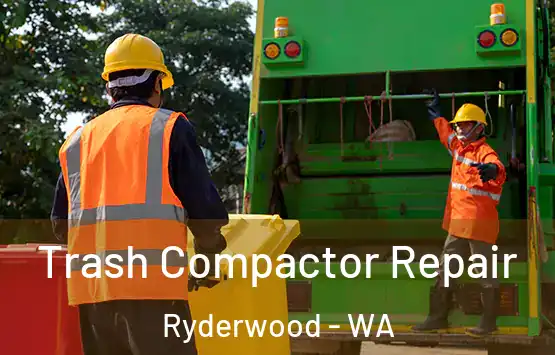  Trash Compactor Repair Ryderwood - WA
