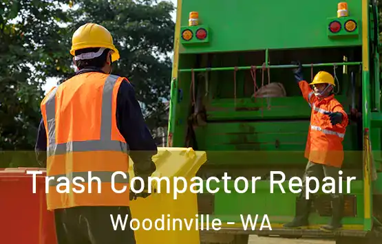  Trash Compactor Repair Woodinville - WA