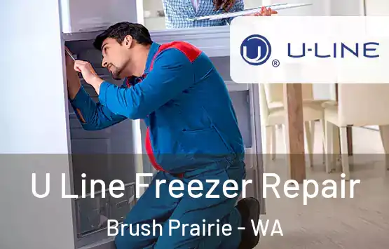 U Line Freezer Repair Brush Prairie - WA