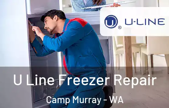  U Line Freezer Repair Camp Murray - WA