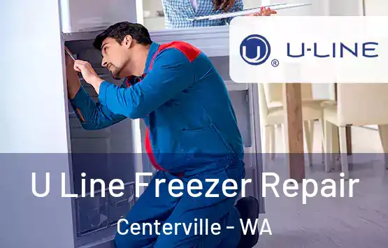  U Line Freezer Repair Centerville - WA