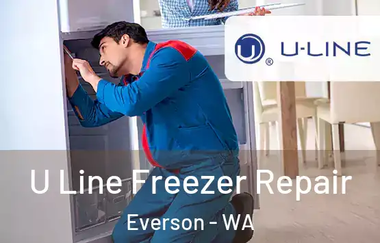  U Line Freezer Repair Everson - WA