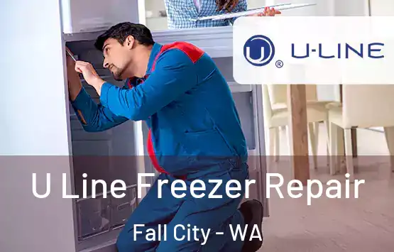  U Line Freezer Repair Fall City - WA