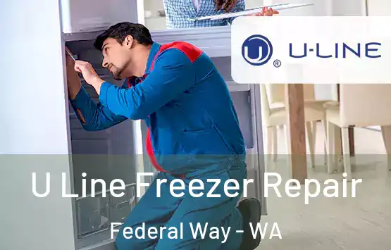  U Line Freezer Repair Federal Way - WA