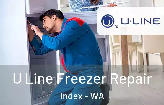  U Line Freezer Repair Index - WA