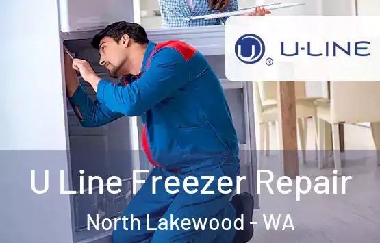  U Line Freezer Repair North Lakewood - WA