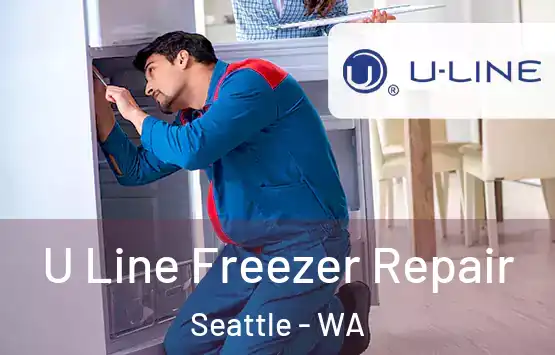  U Line Freezer Repair Seattle - WA