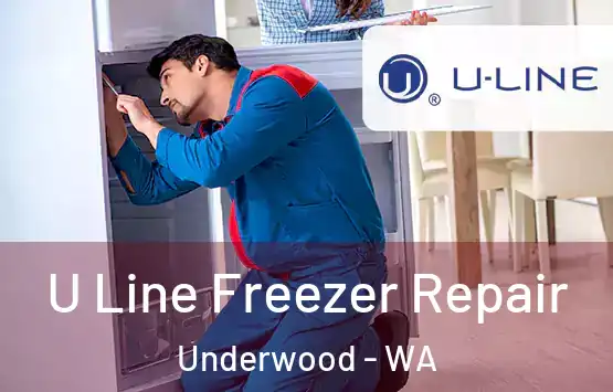  U Line Freezer Repair Underwood - WA