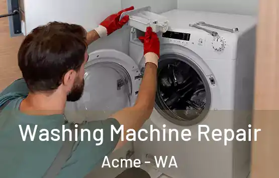  Washing Machine Repair Acme - WA