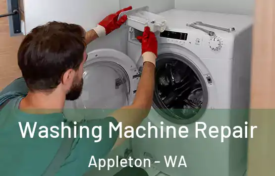  Washing Machine Repair Appleton - WA