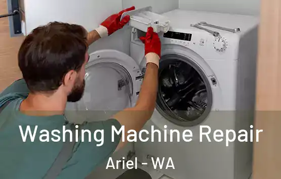  Washing Machine Repair Ariel - WA