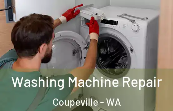  Washing Machine Repair Coupeville - WA