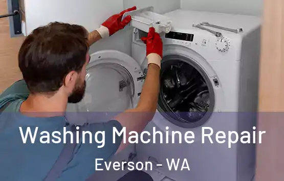  Washing Machine Repair Everson - WA
