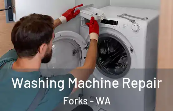  Washing Machine Repair Forks - WA