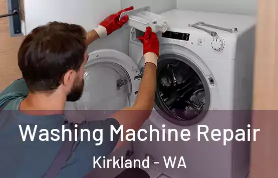  Washing Machine Repair Kirkland - WA