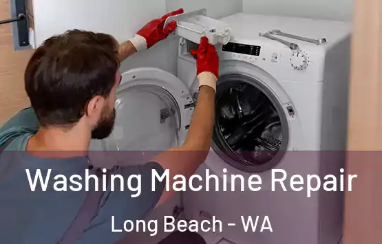  Washing Machine Repair Long Beach - WA