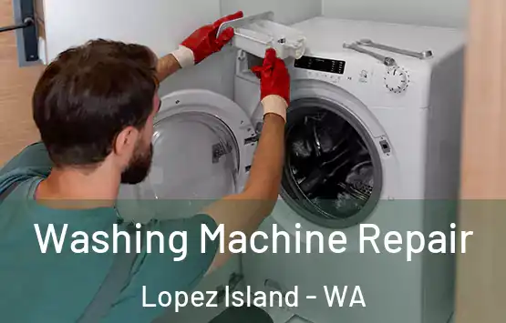  Washing Machine Repair Lopez Island - WA