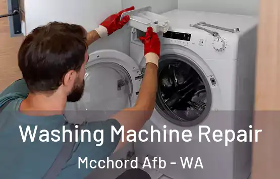  Washing Machine Repair Mcchord Afb - WA