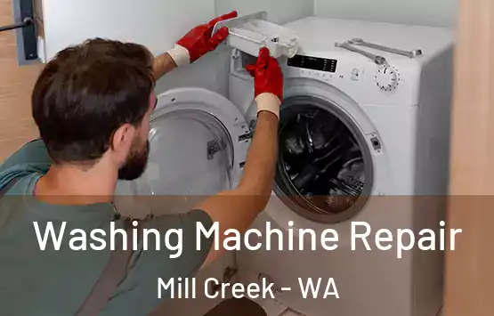  Washing Machine Repair Mill Creek - WA