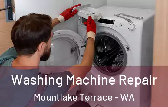  Washing Machine Repair Mountlake Terrace - WA
