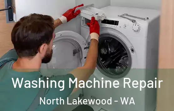 Washing Machine Repair North Lakewood - WA