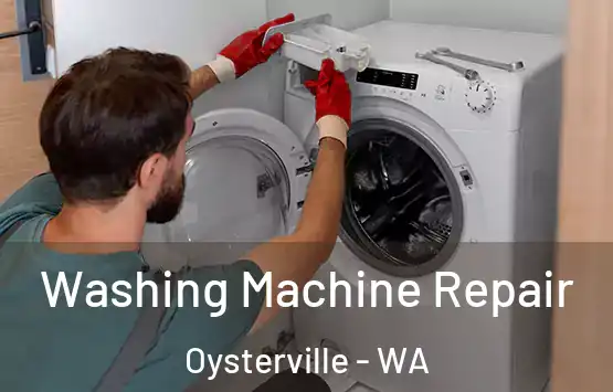  Washing Machine Repair Oysterville - WA