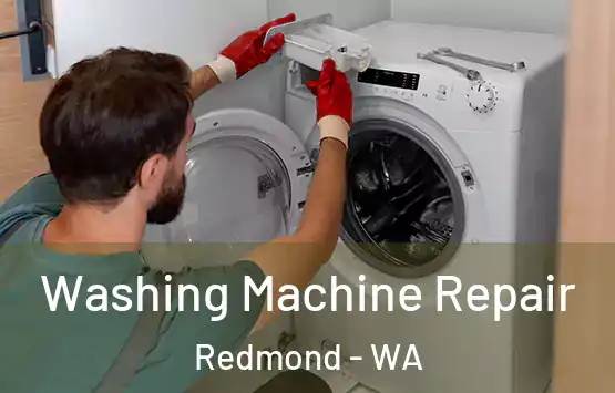  Washing Machine Repair Redmond - WA