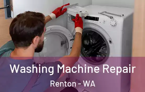  Washing Machine Repair Renton - WA
