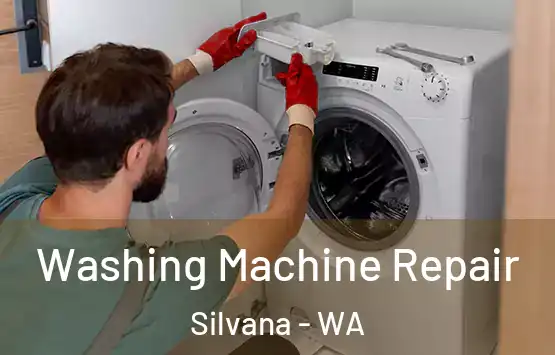  Washing Machine Repair Silvana - WA