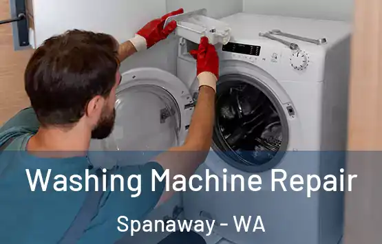  Washing Machine Repair Spanaway - WA