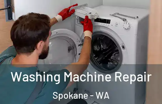  Washing Machine Repair Spokane - WA