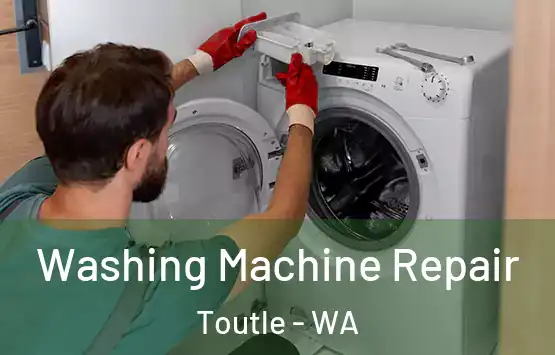  Washing Machine Repair Toutle - WA