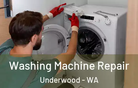  Washing Machine Repair Underwood - WA