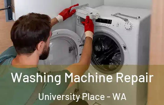  Washing Machine Repair University Place - WA