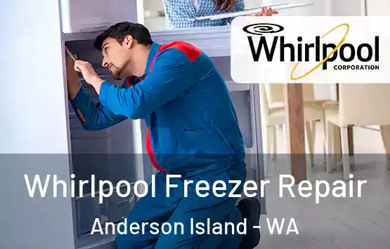  Whirlpool Freezer Repair Anderson Island - WA