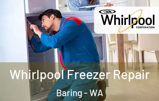 Whirlpool Freezer Repair Baring - WA