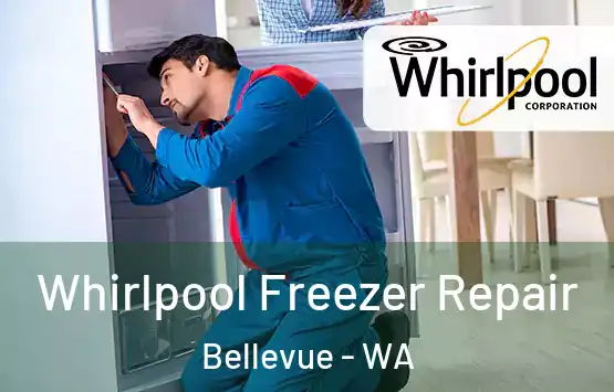  Whirlpool Freezer Repair Bellevue - WA
