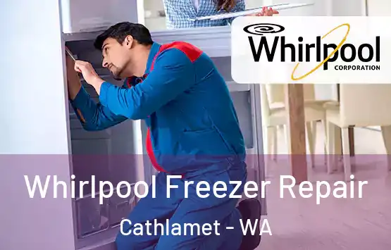 Whirlpool Freezer Repair Cathlamet - WA