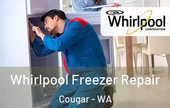  Whirlpool Freezer Repair Cougar - WA