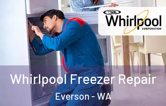  Whirlpool Freezer Repair Everson - WA
